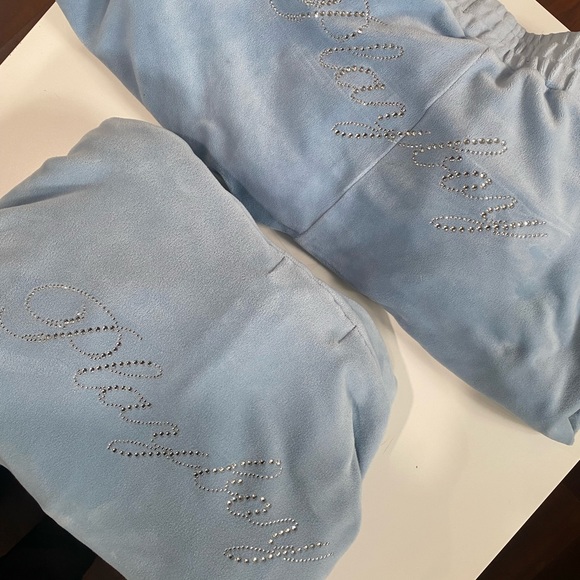 Playboy Velour Matching Set - Picture 1 of 3